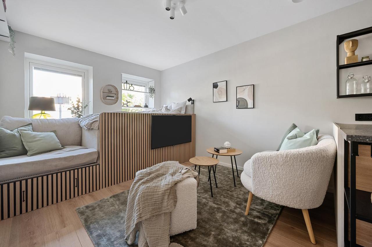 Beachside Junior Suite - 16Min From City Centre Stockholm Kültér fotó