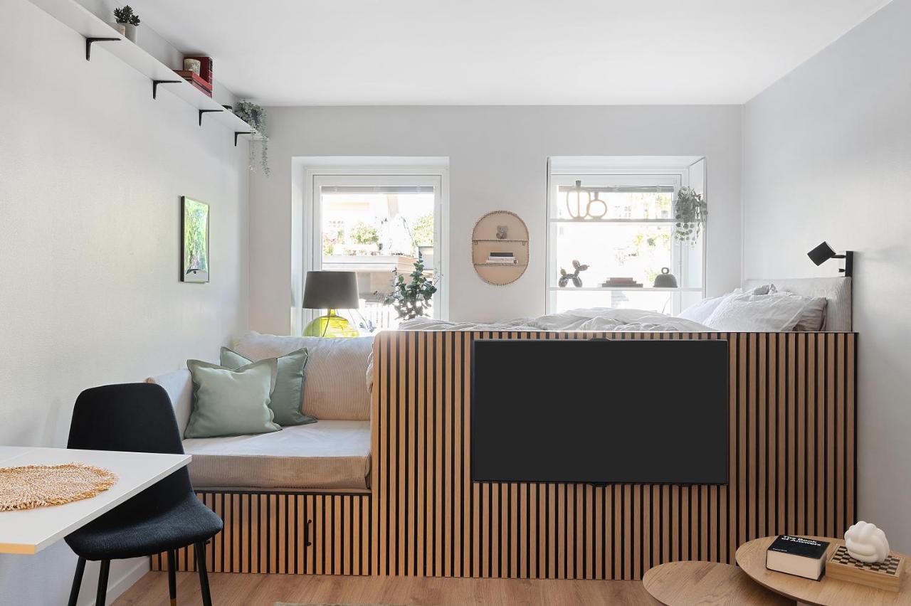 Beachside Junior Suite - 16Min From City Centre Stockholm Kültér fotó