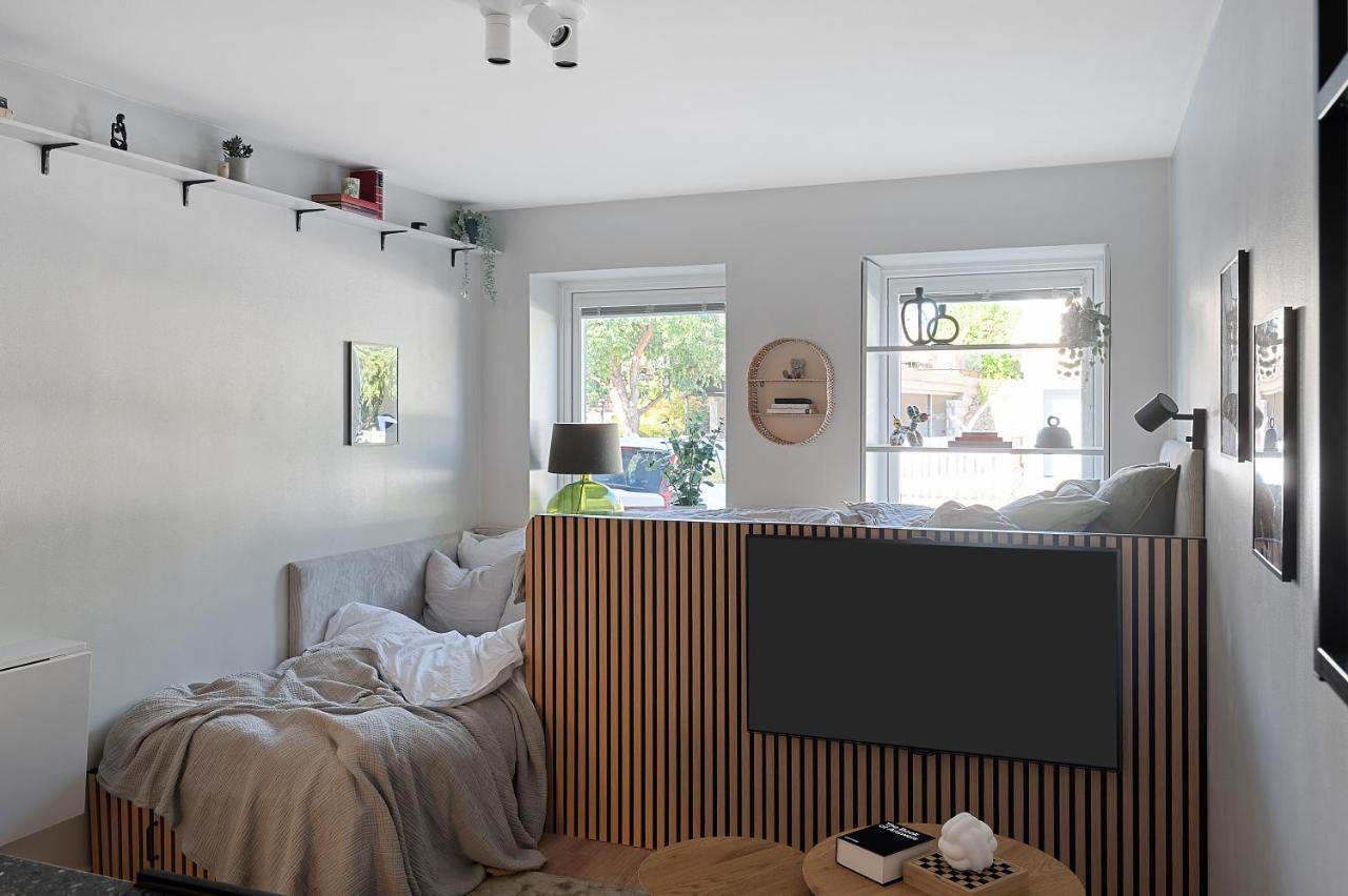 Beachside Junior Suite - 16Min From City Centre Stockholm Kültér fotó