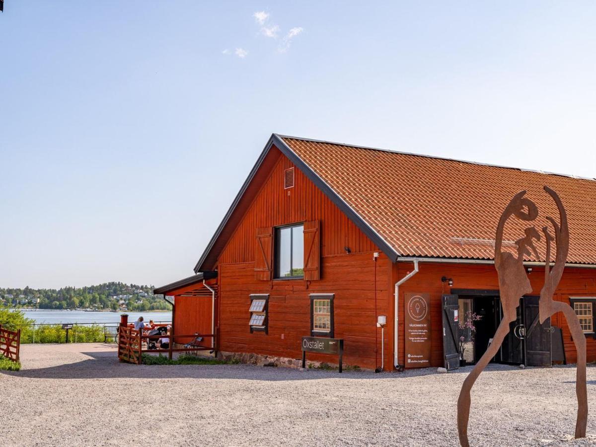 Beachside Junior Suite - 16Min From City Centre Stockholm Kültér fotó