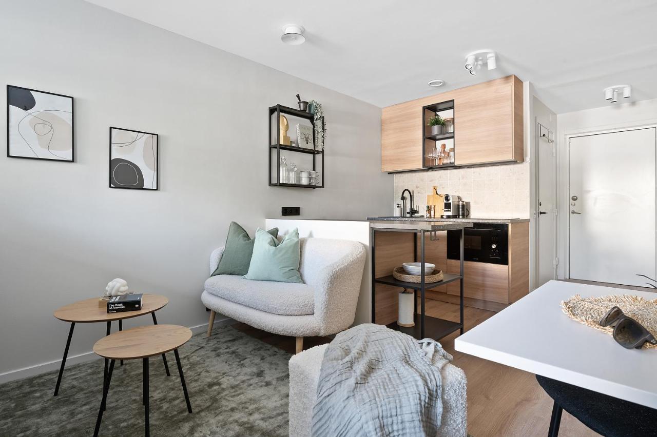 Beachside Junior Suite - 16Min From City Centre Stockholm Kültér fotó